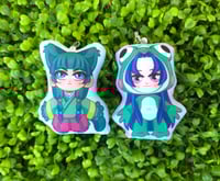 Image 1 of Apothecary Pillow Keychains