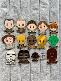 Image 1 of Star Wars Episode 4 Miniverse 
