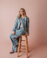 Image 3 of Senior Studio Sessions- Pause Button Photography