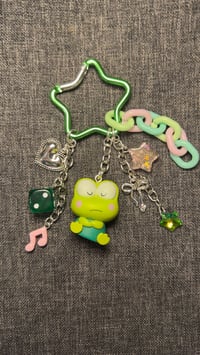 Keroppi Keychain