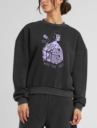 Image 1 of Water your Chaos: Female Crewneck