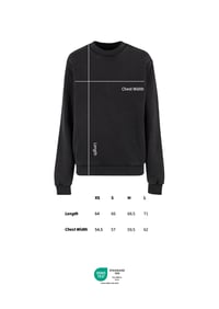 Image 4 of Water your Chaos: Female Crewneck