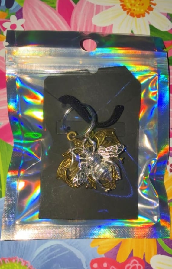 Image of Queen Bee Necklace