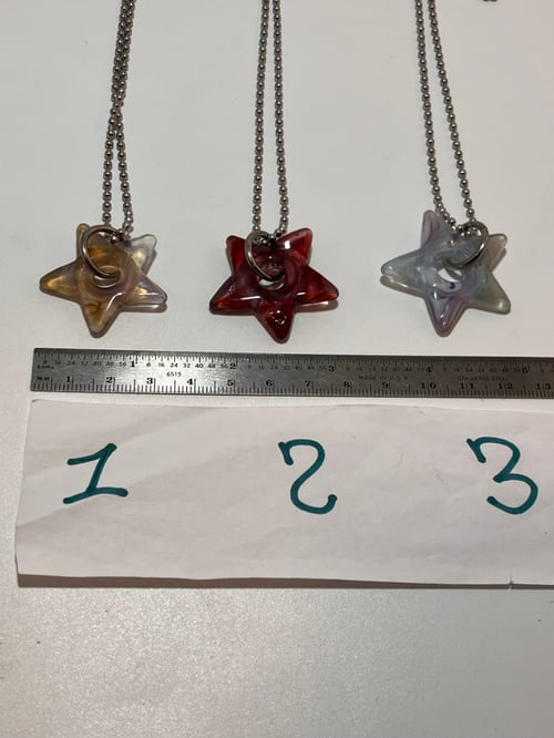 Image of scrap stars