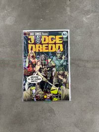 Image 6 of Eagle Comics Judge Dredd Volumes 1-6, 8