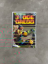 Image 8 of Eagle Comics Judge Dredd Volumes 1-6, 8