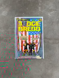 Image 7 of Eagle Comics Judge Dredd Volumes 1-6, 8