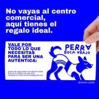 VALE REGALO