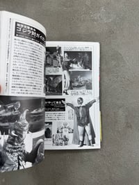 Image 6 of The Godzilla Chronicles The History of TOHO Fantastic Movies 1935-1993