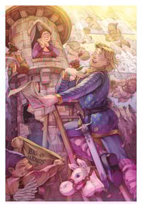 Prince Charming - Print