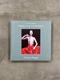 Image 1 of Hideki Fujii Fotografo - Lorenzo Merlo / Hideki Fujii [SIGNED]