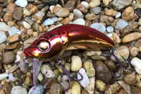 Image 4 of Custom Airbrushed Wakebait 6455