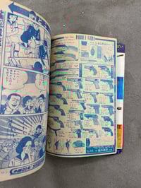 Image 16 of Shonen Gaho (Boys Pictorial) - September 1970 Hideshi Hino cover