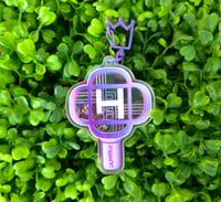 Image 1 of Huntr/ix Shaker Charm