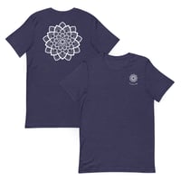Image 5 of 2020 white mandala Unisex T-Shirt