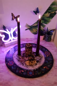 Banishing Ritual 🌋🌋🌋
