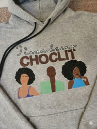Image 1 of "ChocLit" Jogger Set