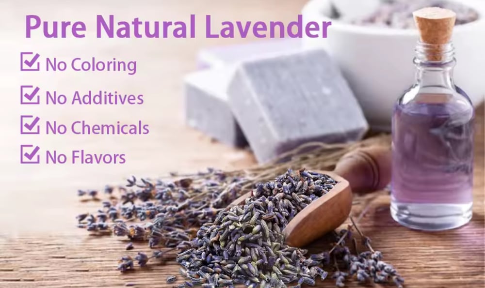 Image of 10 pack of Lavender in Sachets