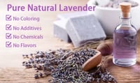 Image 1 of 10 pack of Lavender in Sachets