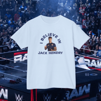 Image 3 of Kids Say His Name Jack Hendry Tee