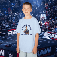 Image 4 of Kids Say His Name Jack Hendry Tee