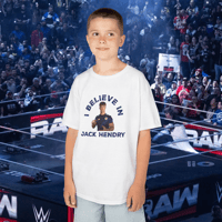 Image 1 of Kids Say His Name Jack Hendry Tee