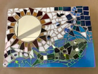 Image 1 of Mosaic: Mirrors & Panels