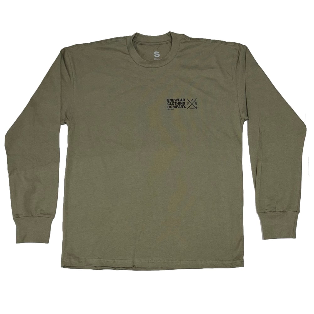 Image of Slaps ( long sleeve )