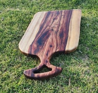 Image 6 of Camphor Laurel Natural Edge Charcuterie Board -151