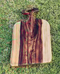 Image 8 of Camphor Laurel Natural Edge Charcuterie Board -151