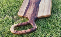 Image 3 of Copy of Camphor Laurel Natural Edge Charcuterie Board -153