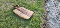 Image 6 of Copy of Camphor Laurel Natural Edge Charcuterie Board -153