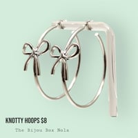 Image 2 of Knotty Hoops