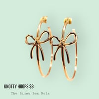 Image 3 of Knotty Hoops