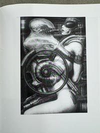 Image 6 of H.R. Giger: Heavy Metal Index - Knowledge Editions