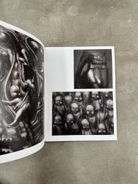 Image 11 of H.R. Giger: Heavy Metal Index - Knowledge Editions