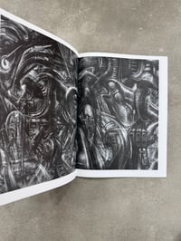 Image 3 of H.R. Giger: Heavy Metal Index - Knowledge Editions