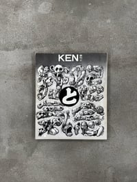 Image 3 of Ken Magazine Volume 1 and 2 - Shomei Tomatsu et al. 