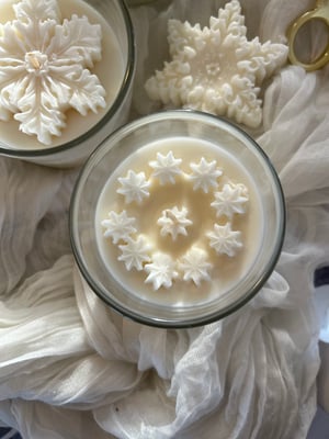 Image of Christmas Candle Collection