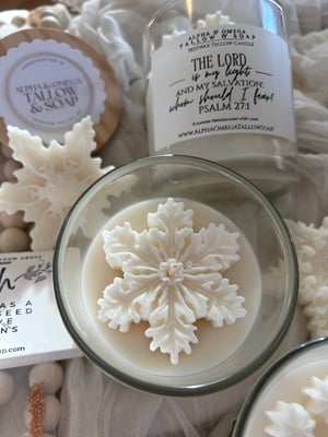 Image of Christmas Candle Collection