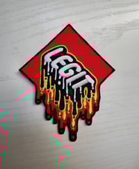 Image 1 of Legit Drip: Patch