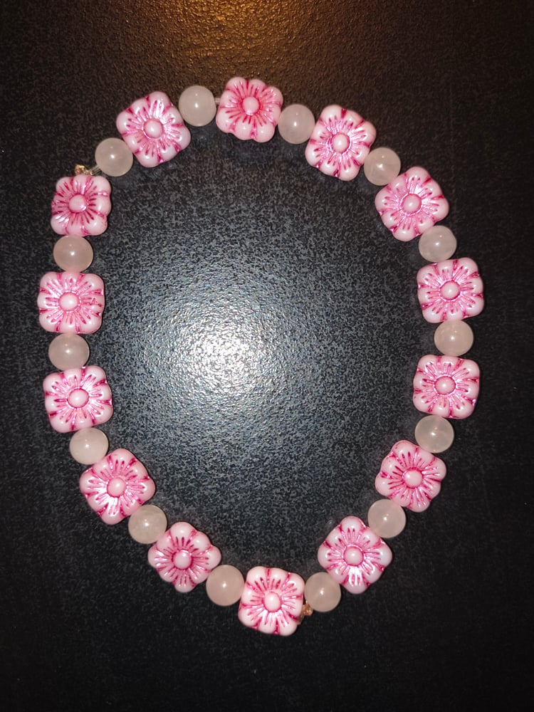 Image of Blooming spirit anklet 