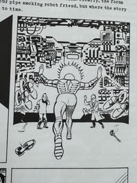 Image 4 of Mek Memoirs - Kevin O'Neill