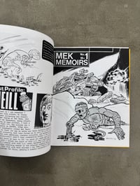 Image 2 of Mek Memoirs - Kevin O'Neill