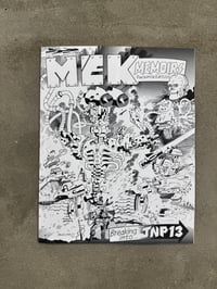 Image 10 of Mek Memoirs - Kevin O'Neill