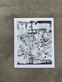 Image 1 of Mek Memoirs - Kevin O'Neill