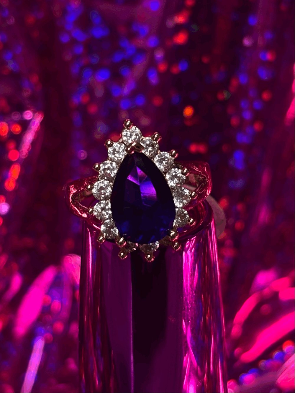 Image of Sarai Ring / Anillo Sarai