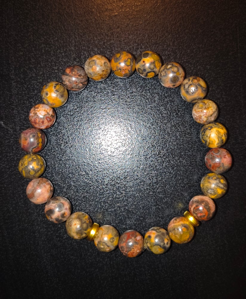 Image of Nature's kiss bracelet 
