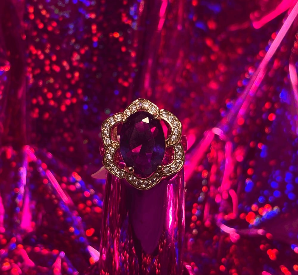 Image of Roxy Ring / Anillo Roxy