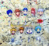 Image 1 of Pers*ona 3 Phone Charms